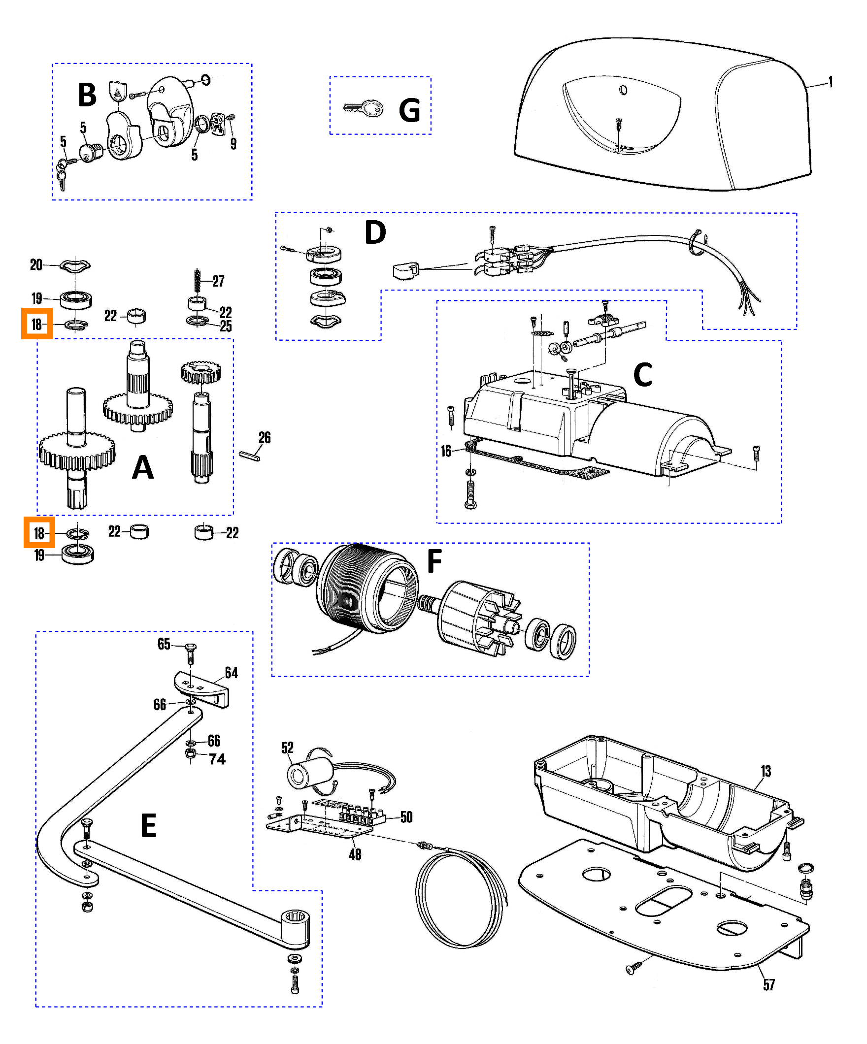 330905-Nice-PMCSE25-4630-HY7005